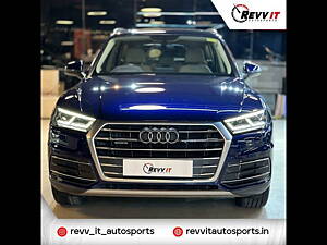 Second Hand Audi Q5 2.0 TDI quattro Premium Plus in Delhi