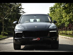 Second Hand Porsche Cayenne Platinum Edition Diesel in Kolkata