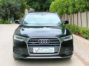 Second Hand Audi Q3 35 TDI quattro Technology in Hyderabad