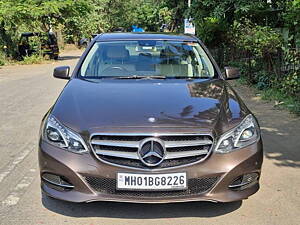 Second Hand Mercedes-Benz E-Class E200 in Mumbai