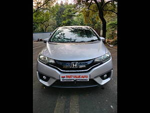 Second Hand Honda Jazz V AT Petrol in Mumbai