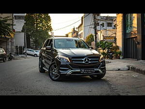 Second Hand Mercedes-Benz GLE 250 d in Delhi