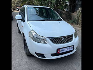 Second Hand Maruti Suzuki SX4 VXI BS-IV in Mumbai