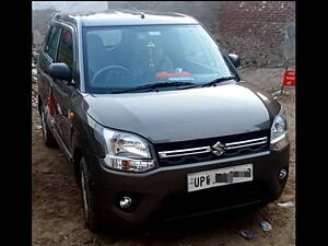 Second Hand Maruti Suzuki Wagon R LXi 1.0 CNG [2019-2020] in Agra