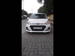 Second Hand Hyundai Grand i10 Sportz (O) 1.2 Kappa VTVT [2017-2018] in Nagpur