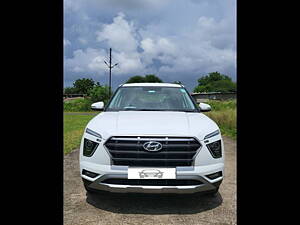 Second Hand Hyundai Creta EX 1.5 Petrol [2020-2022] in Indore