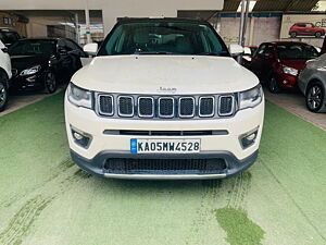 Second Hand Jeep Compass [2017-2021] Limited (O) 2.0 Diesel 4x4 [2017-2020] in Bangalore