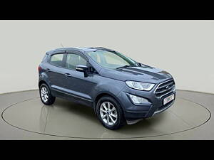 Second Hand Ford Ecosport Titanium 1.5L TDCi in Surat