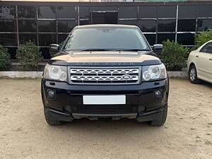 Second Hand Land Rover Freelander SE in Hyderabad