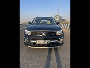 Second Hand Volkswagen Taigun Highline 1.0 TSI AT in Gurgaon