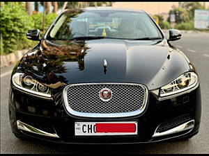 Second Hand Jaguar XF 2.2 Diesel Luxury in Delhi