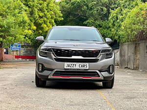 Second Hand Kia Seltos GTX Plus AT 1.4 [2019-2020] in Delhi