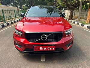 Second Hand वोल्वो xc40 d4 r-डिज़ाइन in बैंगलोर