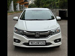 Second Hand Honda City VX CVT Petrol in Mumbai