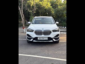 Second Hand BMW X1 sDrive20d xLine in Ghaziabad