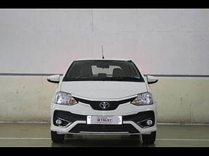 Second Hand Toyota Etios Liva VX in Bangalore