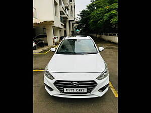 Second Hand Hyundai Verna SX Plus 1.6 CRDi AT in Pune