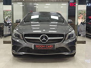 Second Hand Mercedes-Benz CLA 200 CDI Sport in Chennai