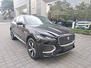 Second Hand Jaguar F-Pace S R-Dynamic 2.0 Diesel [2021-2023] in Bangalore