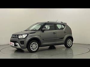 Second Hand Maruti Suzuki Ignis Delta 1.2 MT [2023] in Gurgaon