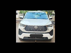 Second Hand Toyota Innova Hyrcross VX Hybrid 7 STR in Raipur