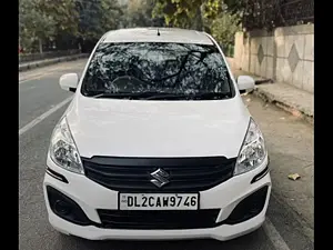 Second Hand Maruti Suzuki Ertiga [2015-2018] VXI in Noida