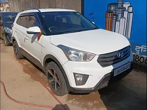 Second Hand Hyundai Creta [2018-2019] E Plus 1.6 Petrol in Ranchi