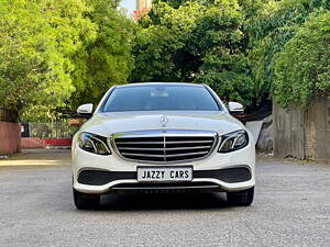 Second Hand Mercedes-Benz E-Class E 220d Exclusive in Delhi