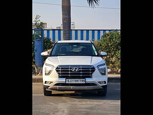 Second Hand Hyundai Creta S 1.5 Diesel [2020-2022] in Surat