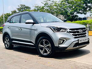 Second Hand Hyundai Creta 1.6 SX Plus AT Petrol in Mumbai