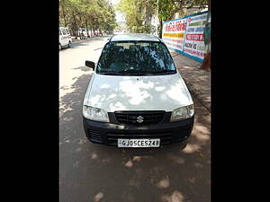 Second Hand Maruti Suzuki Alto LXi CNG in Surat
