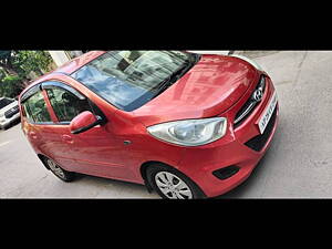 Second Hand Hyundai i10 Sportz 1.2 Kappa2 in Hyderabad