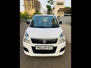 Second Hand Maruti Suzuki Wagon R LXI CNG (O) in Nashik