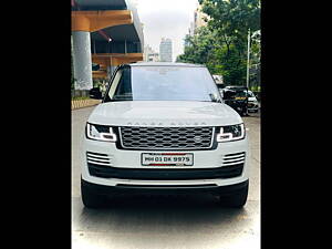 Second Hand Land Rover Range Rover 3.0 V6 Diesel Vogue LWB in Mumbai