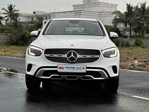 Second Hand मर्सिडीज़ बेंज़ GLC 300 प्रोग्रेसिव in चेन्नई