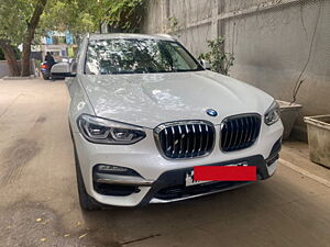 Second Hand BMW X3 [2018-2022] xDrive 30i Luxury Line [2018-2019] in Delhi