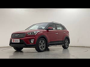 Second Hand Hyundai Creta 1.6 SX Plus AT Petrol in Hyderabad