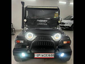 Second Hand Mahindra Thar CRDe 4x4 AC in Kanpur