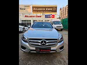 Second Hand Mercedes-Benz GLC 220 d Progressive in Faridabad