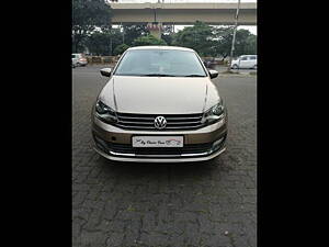 Second Hand Volkswagen Vento Highline Diesel AT [2015-2016] in Pune