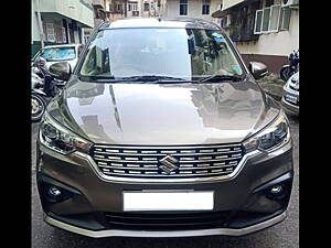 Second Hand Maruti Suzuki Ertiga VXI CNG in Mumbai