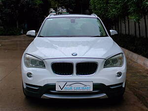 Second Hand BMW X1 sDrive20d in Hyderabad