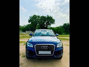 Second Hand Audi Q5 3.0 TDI quattro Premium Plus in Ahmedabad