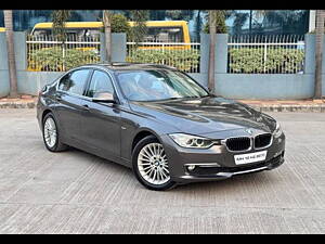 Second Hand BMW 3-Series 320d Luxury Line in Pune