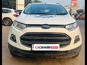 Second Hand Ford Ecosport Titanium 1.5L TDCi in Kanpur