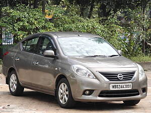 Second Hand Nissan Sunny XV Diesel in Kolkata