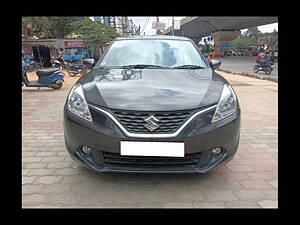 Second Hand Maruti Suzuki Baleno Zeta 1.2 AT in Bangalore