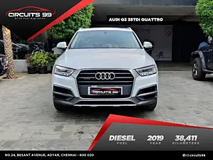 Second Hand Audi Q3 [2017-2020] 35 TDI quattro Technology in Chennai