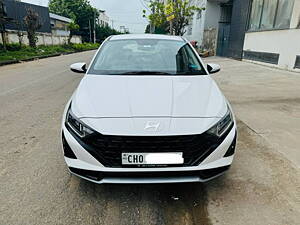 Second Hand Hyundai Elite i20 Asta (O) 1.2 MT in Mohali