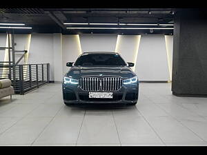 Second Hand BMW 7-Series 740 Li M Sport in Kanpur